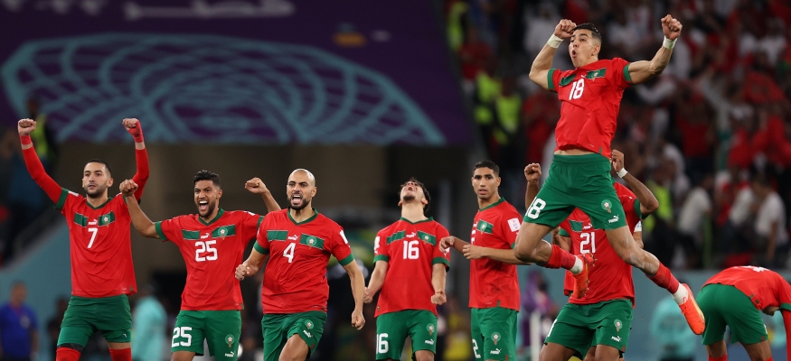 موعد مباراة المغرب وفرنسا القادمة في نصف نهائي كأس العالم قطر 2022