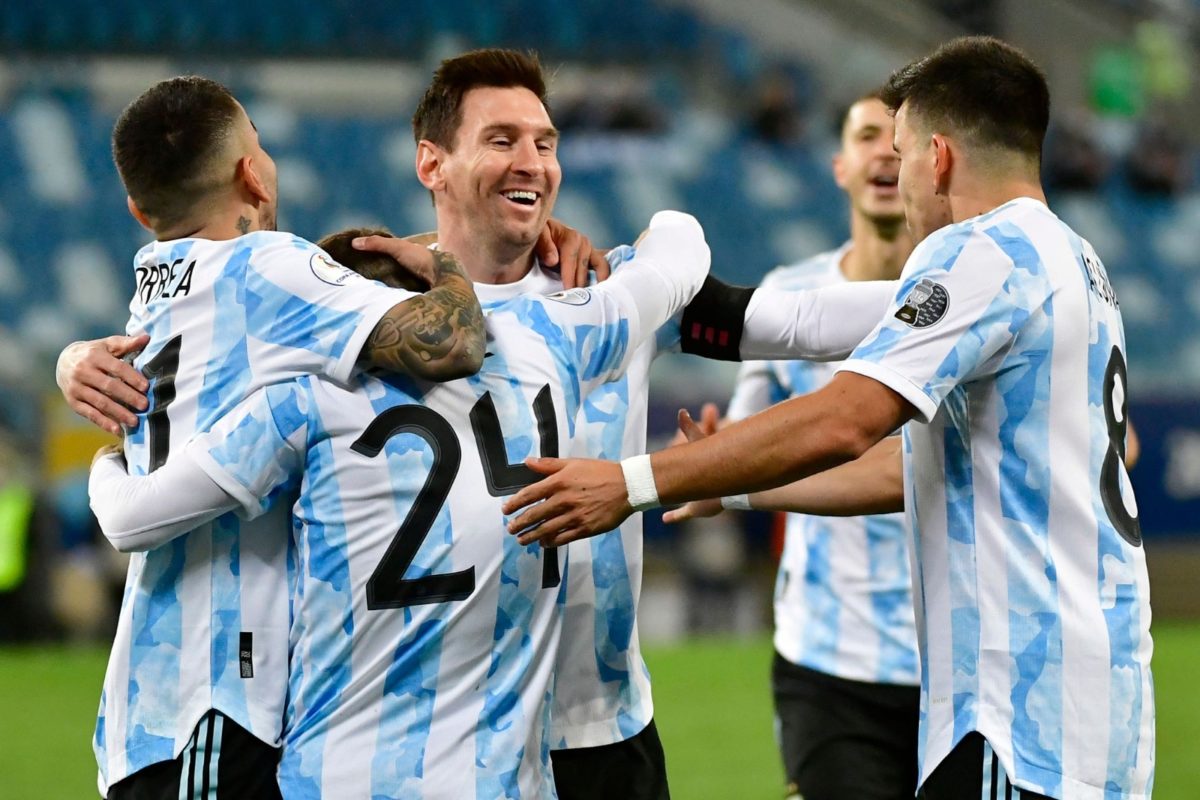 ميسي يقود تشكيل مباراة الأرجنتين وأستراليا المتوقع بكأس العالم قطر 2022