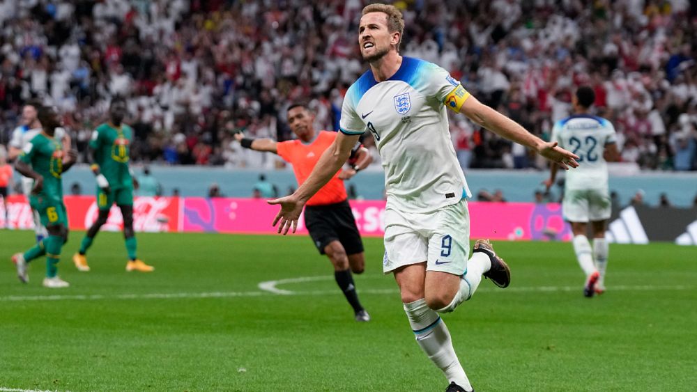 هاري كين..لم نأتي لقطر من أجل الدور ربع نهائي ولكن جئنا لحصد الكأس