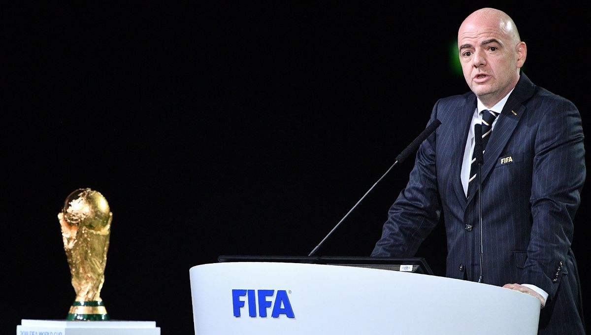 رئيس الإتحاد السعودي يعلق علي إستضافة مصر والسعودية لكأس العالم 2030