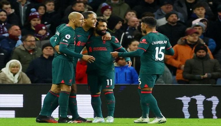 القنوات المجانية الناقلة لمباراة ليفربول وليستر سيتي اليوم بالدوري الإنجليزي