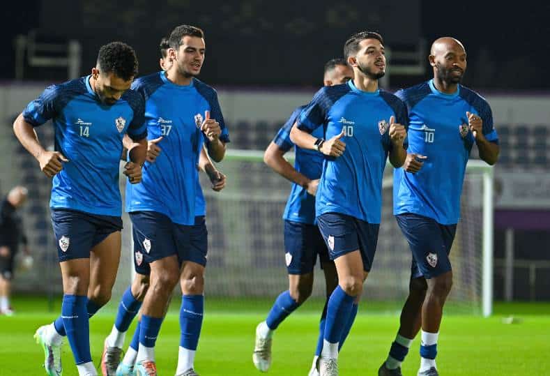 موعد مباراة الزمالك القادمة في الدوري الممتاز