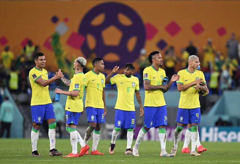 صدمة لمنتخب البرازيل قبل مواجهة كوريا الجنوبية