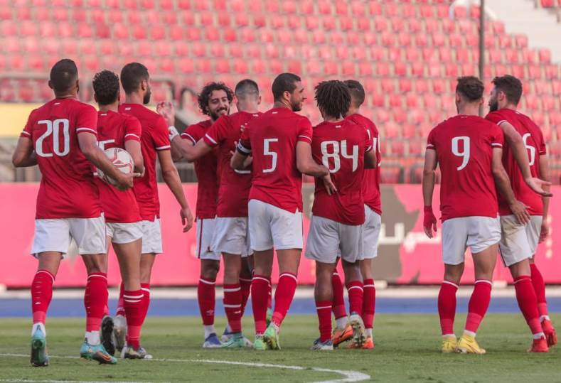 الأهلي يعلن عن تطورات إصابات اللاعبين قبل مواجهة الاتحاد السكندري في الدوري الممتاز