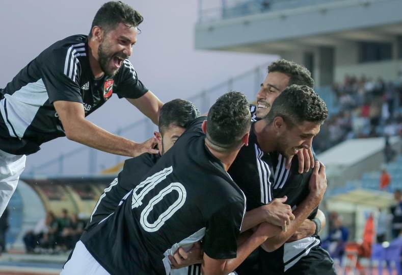 موعد مباراة الاهلي وسموحة القادمة والقنوات الناقلة في الدوري الممتاز