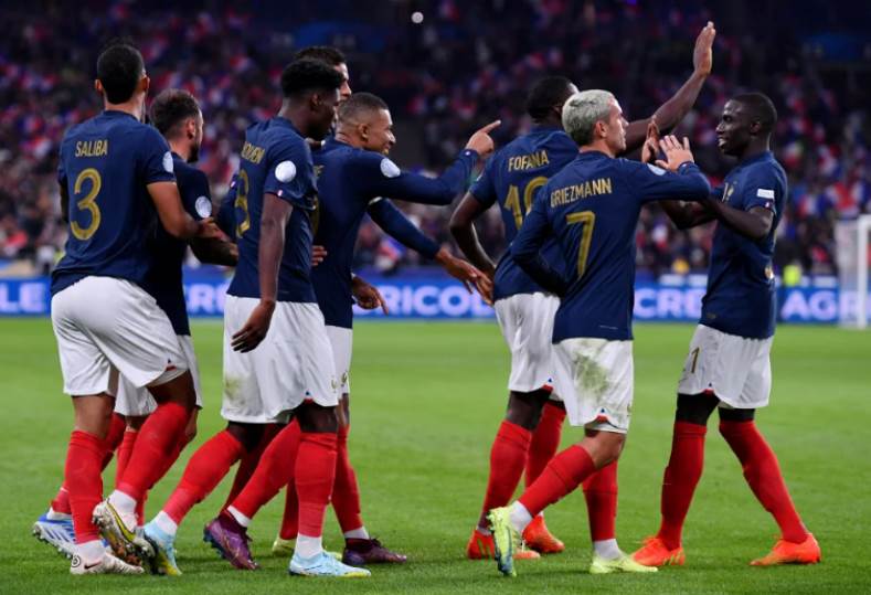 موعد مباراة فرنسا والأرجنتين القادمة في نهائي كأس العالم قطر 2022