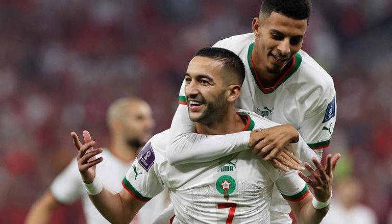 موعد مباراة المغرب القادمة في ثمن نهائي كأس العالم قطر 2022