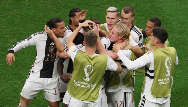 ألمانيا تودع المونديال رغم فوزها علي كوستاريكا ومساوتها للوصيف في عدد النقاط