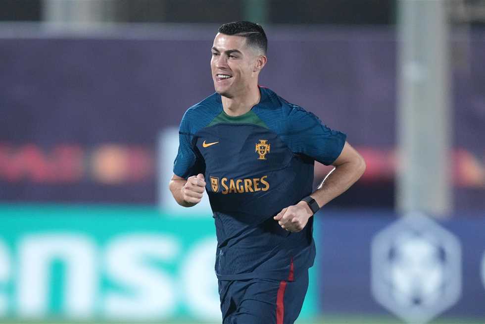 حقيقة مفاوضات ريال مدريد مع رونالدو عقب ظهوره في مقر تدريبات الملكي