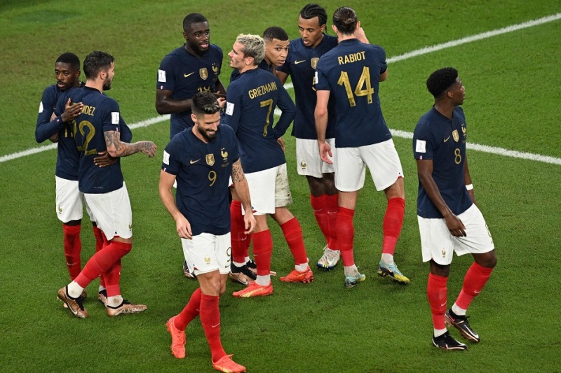 موعد مباراة فرنسا وإنجلترا القادمة في ربع نهائي كأس العالم قطر 2022