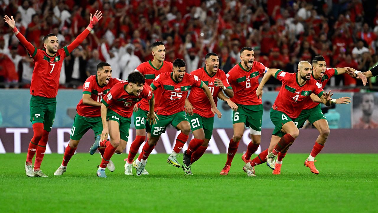 ضربة موجعة للمغرب قبل مواجهة البرتغال في ربع نهائي كأس العالم قطر 2022