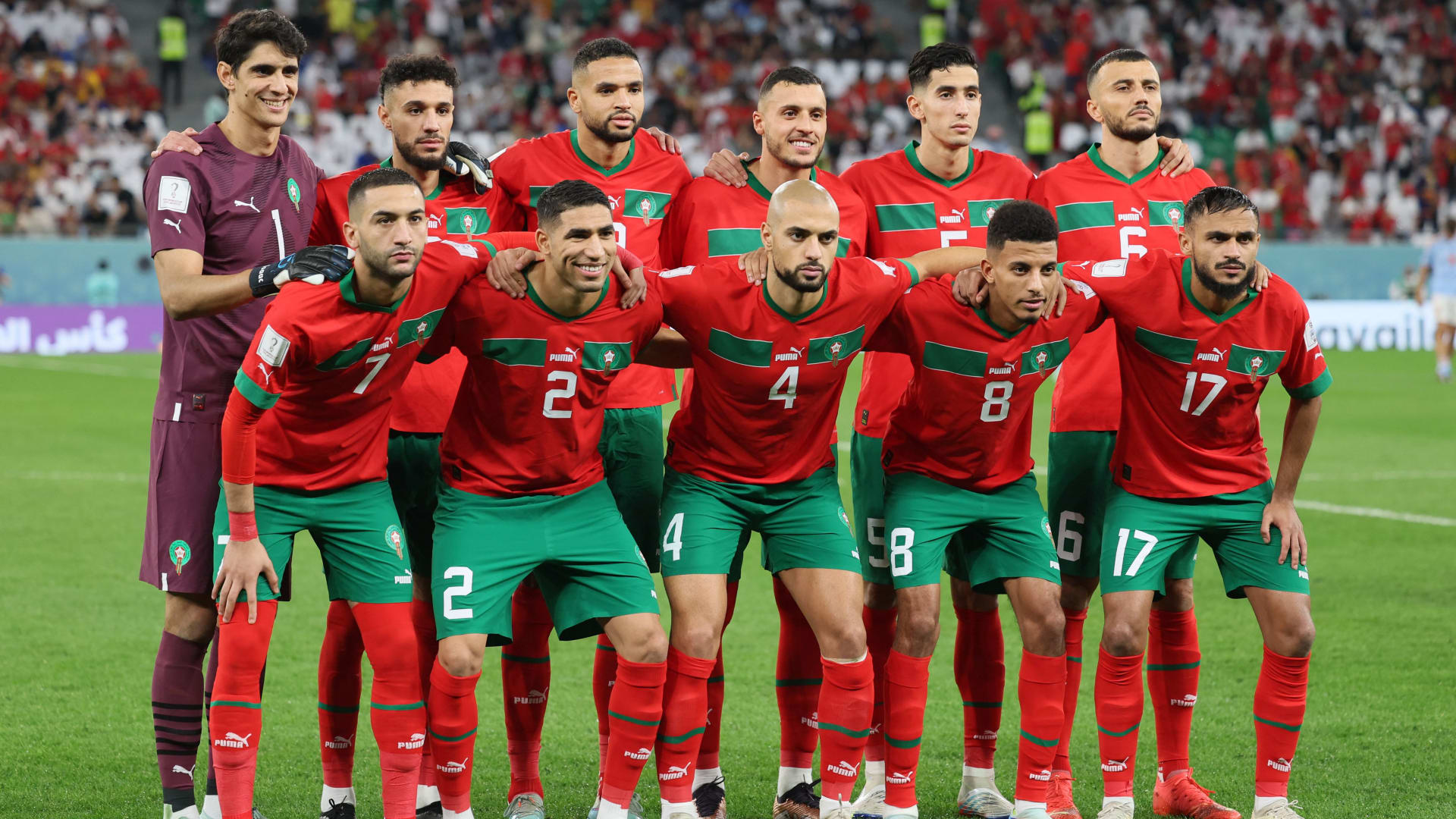 بعد تألقه في كأس العالم..ريال مدريد يسعي للتعاقد مع نجم المغرب الفترة المقبلة