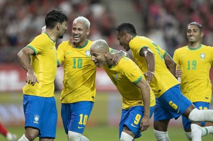 موعد مباراة البرازيل وكرواتيا القادمة في ربع نهائي كأس العالم قطر 2022