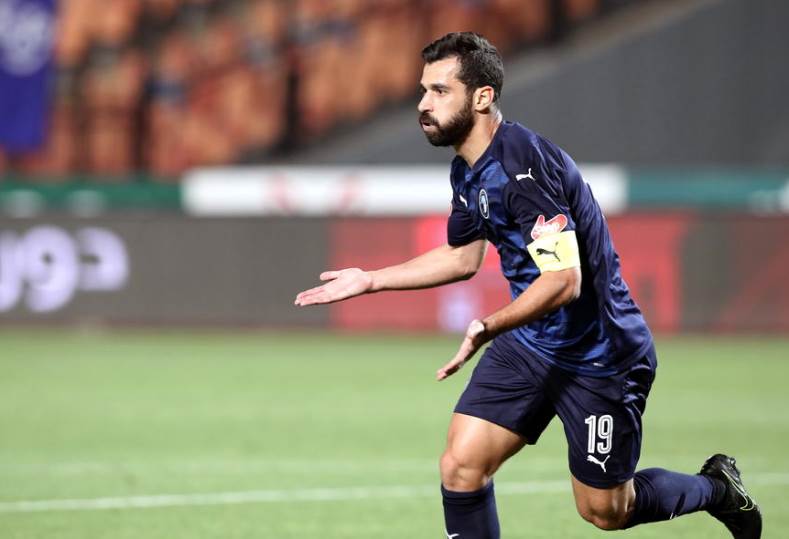 حقيقة رحيل عبدالله السعيد بعد لقاء الأهلي..بيراميدز يرد