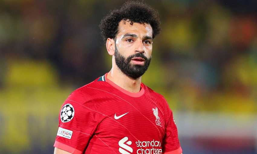 إعلامي مغربي ينتقد محمد صلاح بسبب كأس العالم قطر 2022
