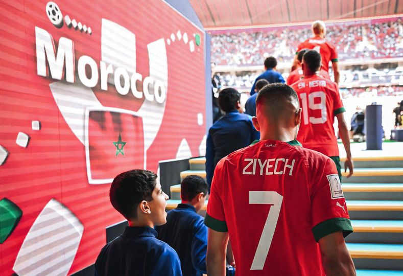 الأندية الأكثر ضمًا للاعبين في المربع الذهبي للنسخة 22 من بطولة كأس العالم.. بينها فريق عربي