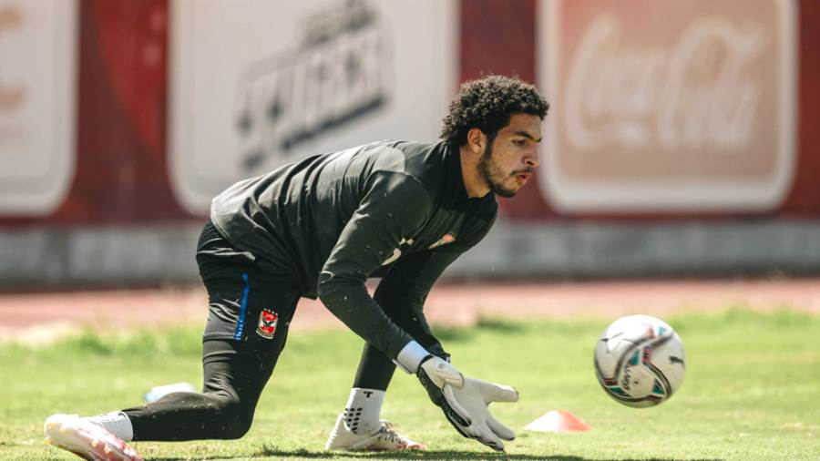 بعد تأكد إصابته بقطع بغضروف الركبة..مصطفي شوبير يغيب عن مونديال الأندية