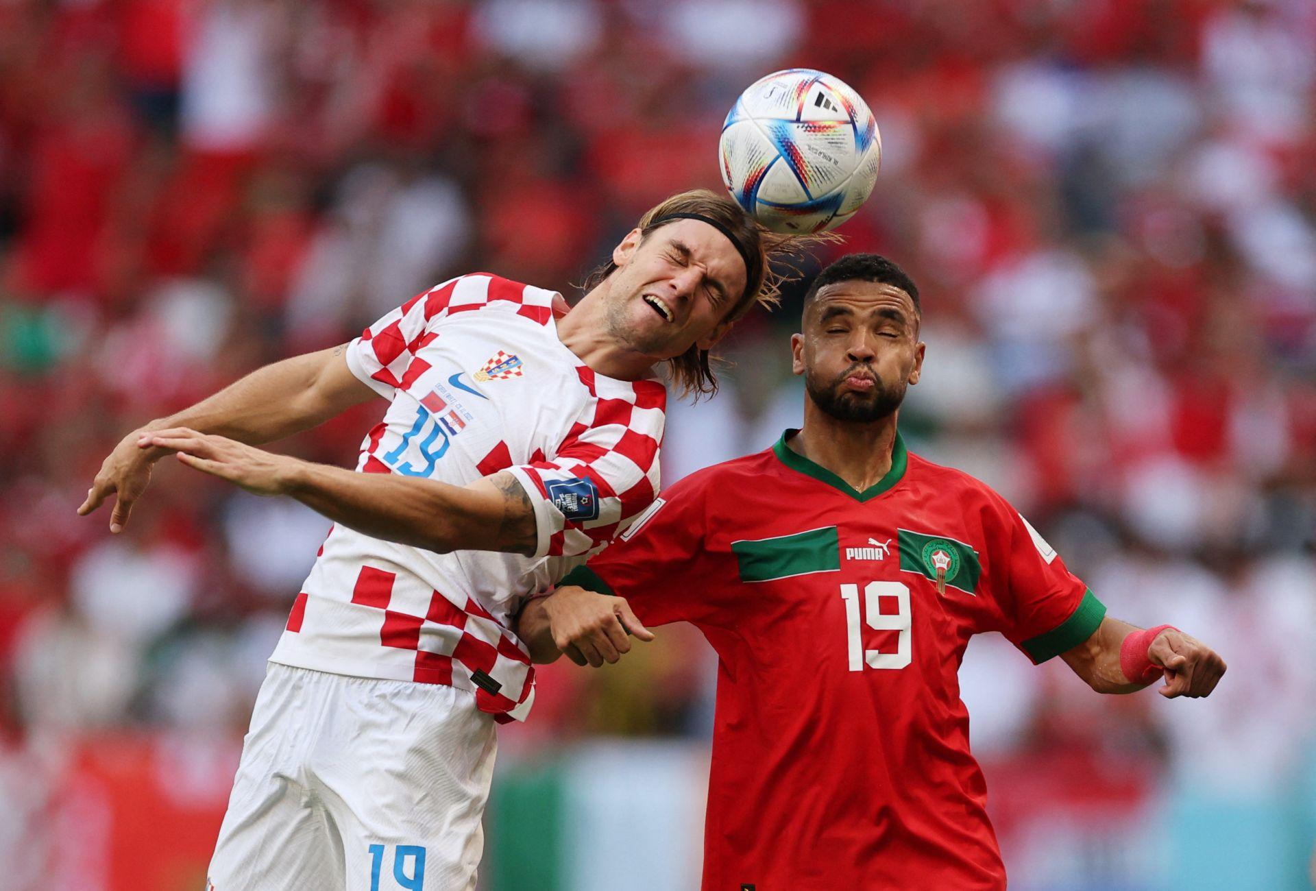 صدمة للجماهير..الإصابات تضرب المغرب قبل مواجهة كرواتيا على برونزية كأس العالم 2022