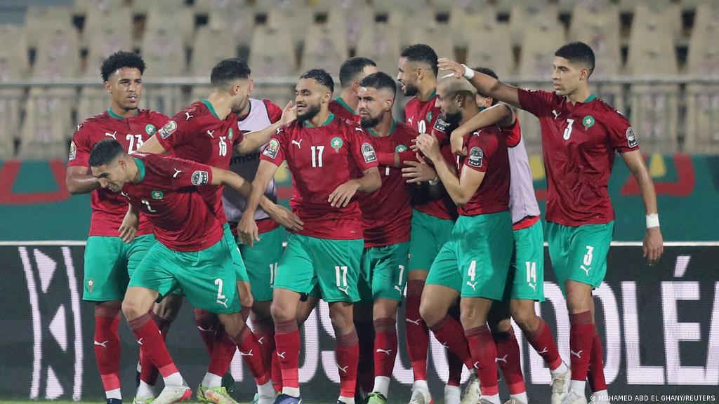 القنوات المفتوحة الناقلة لمباراة المغرب وإسبانيا في ثمن نهائي كأس العالم قطر 2022