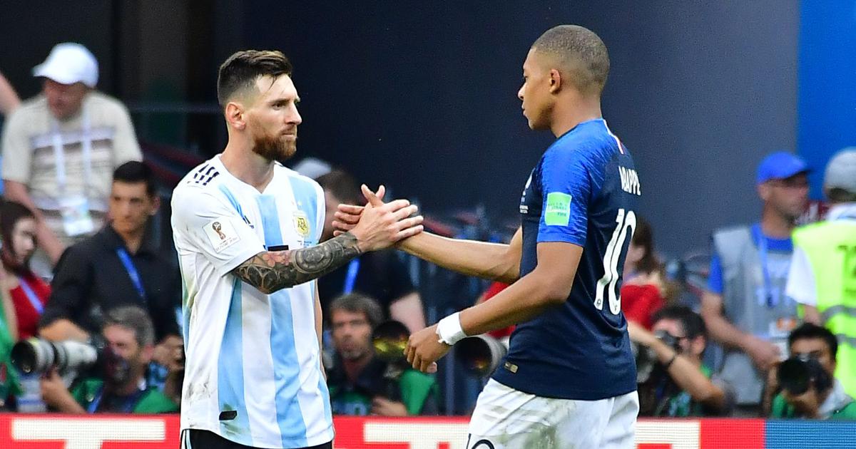 تاريخ مواجهات فرنسا والأرجنتين قبل نهائي كأس العالم قطر 2022