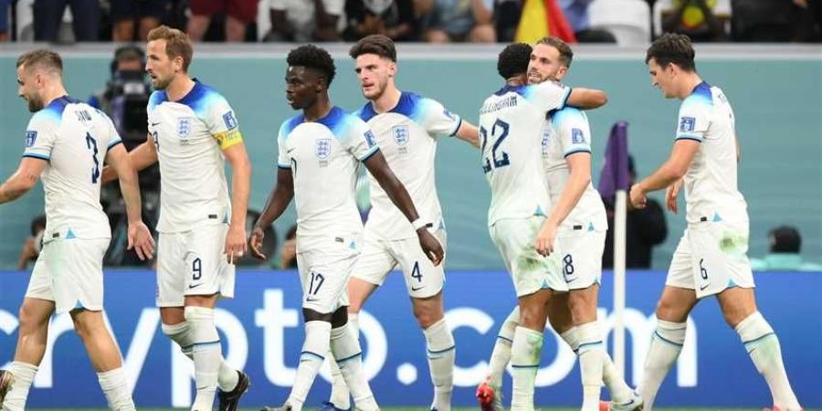 إنجلترا يستعيد أبرز نجومه قبل مواجهة فرنسا غدا بالدور ربع نهائي من كأس العالم قطر 2022