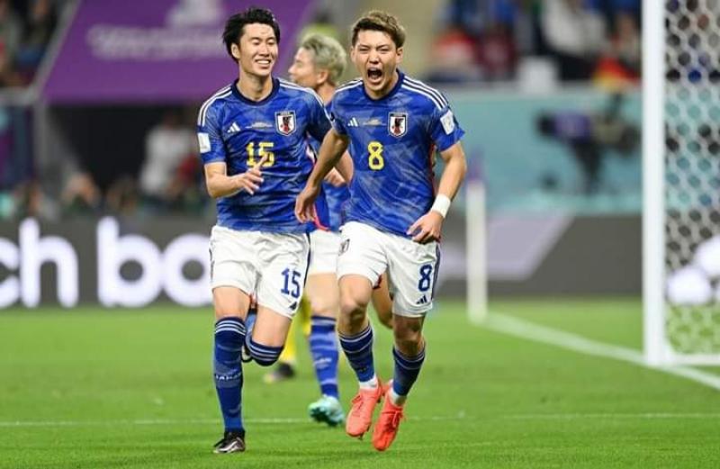 اليابان يتقدم بهدف في شباك كرواتيا بالشوط الأول بثمن نهائي مونديال 2022