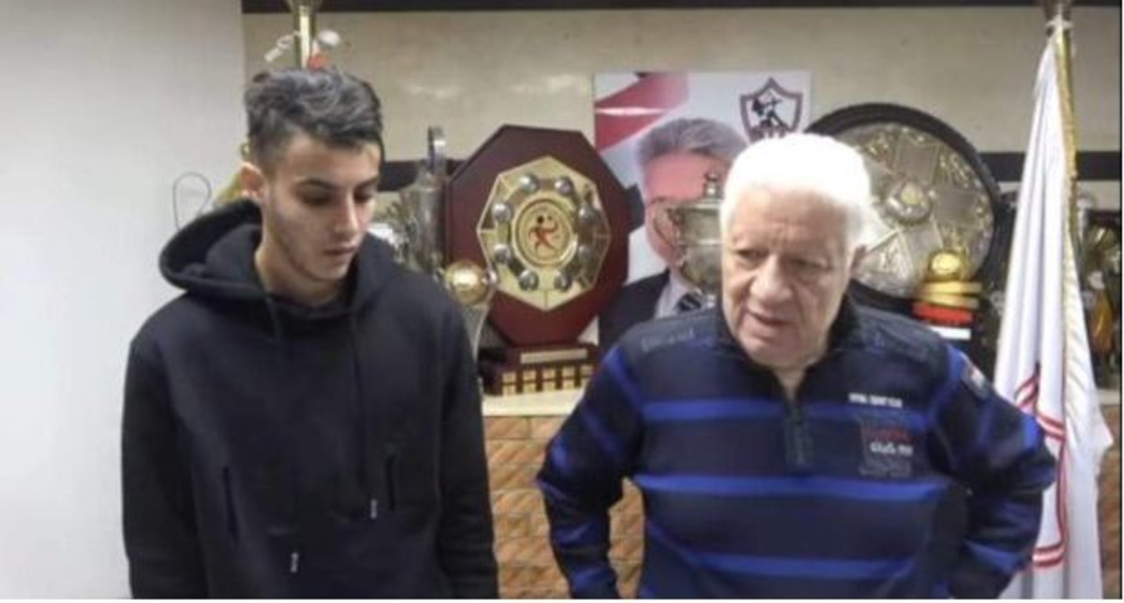 زكريا الوردي يغير خريطة صفقات الزمالك الجديدة في الميركاتو القادم بعد رحيله