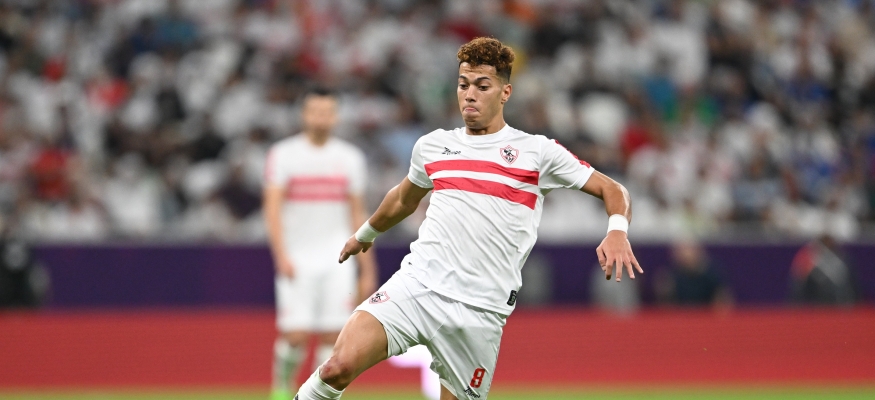 الزمالك يحسم موقفه بشأن تغريم إمام عاشور بعد واقعة مباراة حرس الحدود