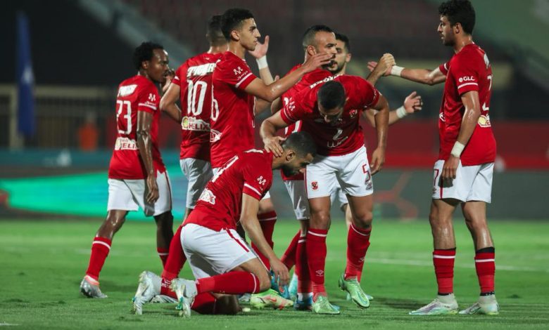 عرض خارجي لضم نجم الأهلي خلال الميركاتو الشتوي المقبل