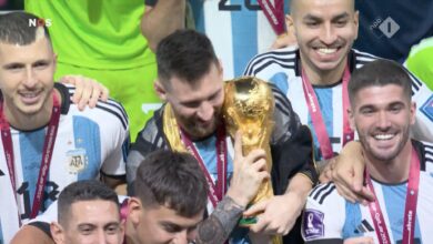 الأرجنتين بطل كأس العالم وميسي أفضل لاعب ومبابي هداف المونديال