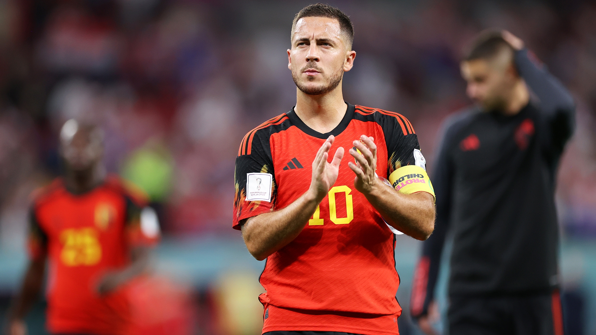 أنباء حول اعتزال هازارد اللعب دوليا مع بلجيكا عقب الخوج من كأس العالم قطر 2022