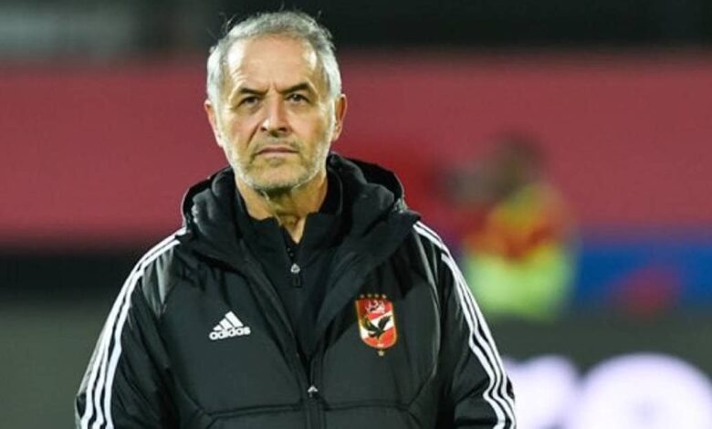 عاجل..كولر يعلق علي فوز الأهلي على فاركو في الدقيقة 90 من المباراة