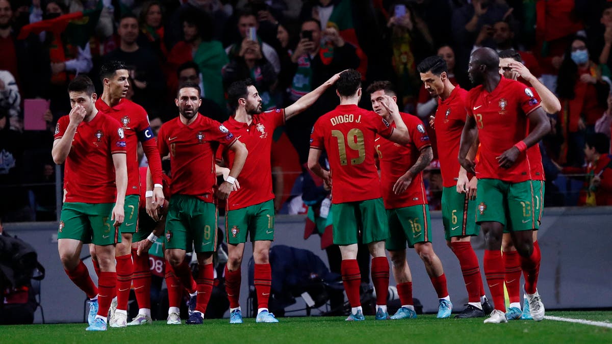بدون رونالدو..البرتغال تكتسح سويسرا بسداسية وتتاهل للدور ربع نهائي من كأس العالم قطر 2022