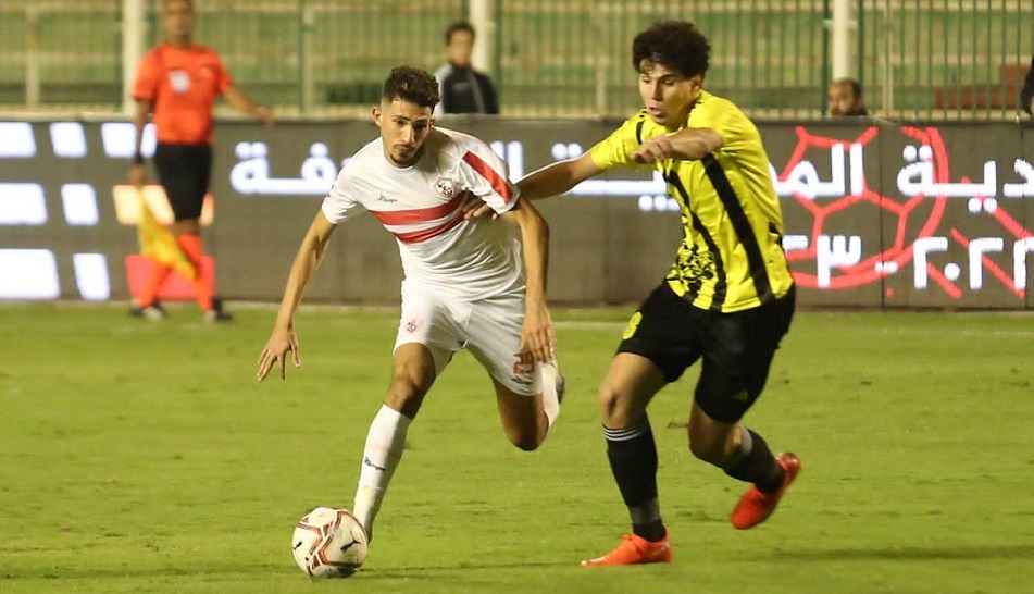 الزمالك يتعثر من جديد أمام المقاولون بعد عدة إنتصارات بالدوري الممتاز