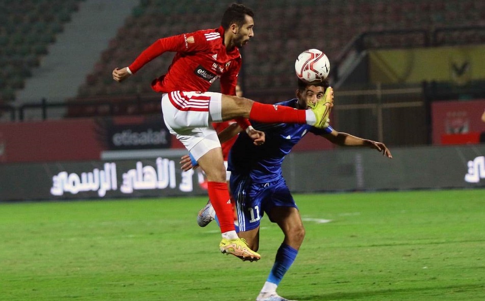 موعد مباراة الأهلي القادمة بعد التعادل مع سموحة اليوم في الدوري الممتاز