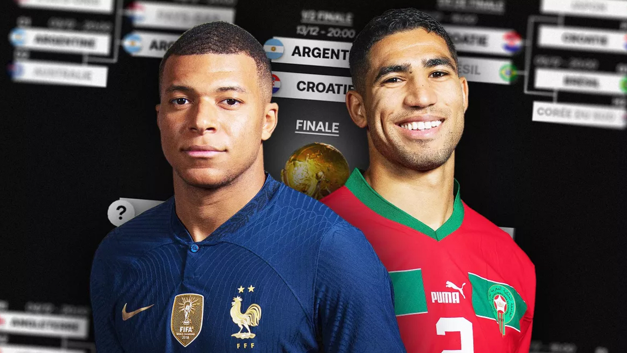 بي إن سبورتس المفتوحة تعلن إذاعة مباراة المغرب وفرنسا في كأس العالم قطر 2022