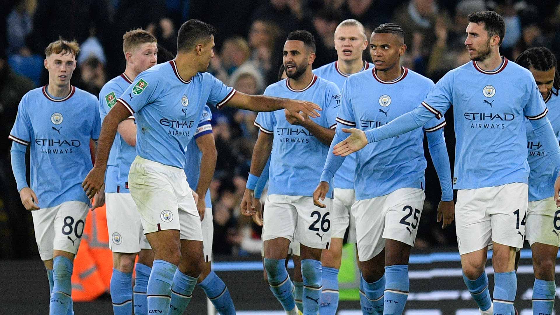 موعد مباراة مانشستر سيتي وليدز يونايتد القادمة والقنوات الناقلة في الدوري الإنجليزي