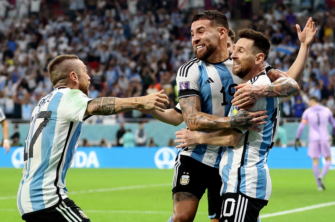 القنوات المجانية الناقلة لمباراة الأرجنتين وهولندا في ربع نهائي كأس العالم 2022