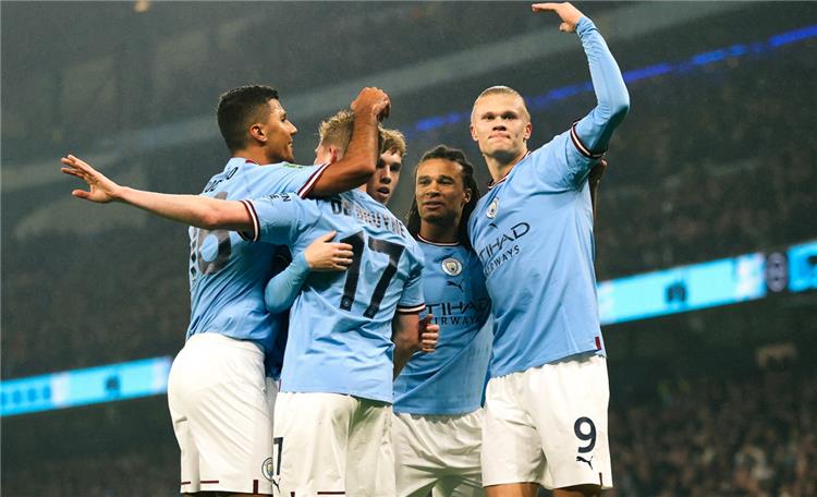 القنوات الناقلة لمباراة مانشستر سيتي وليدز يونايتد القادمة بالدوري الإنجليزي