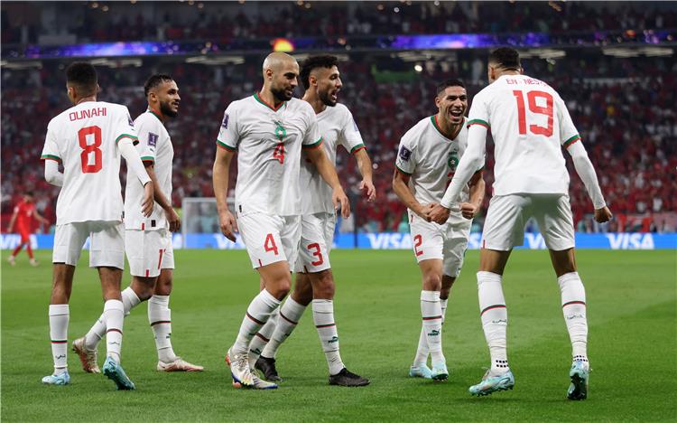 قناة مفتوحة تنقل مباراة المغرب وإسبانيا غدا في الدور ثمن نهائي من كأس العالم قطر 2022