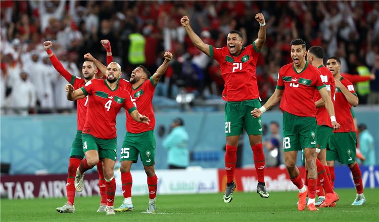 5 لاعبين مهددون بالغياب..الإصابات قد تضع المغرب في ورطة قبل مواجهة البرتغال