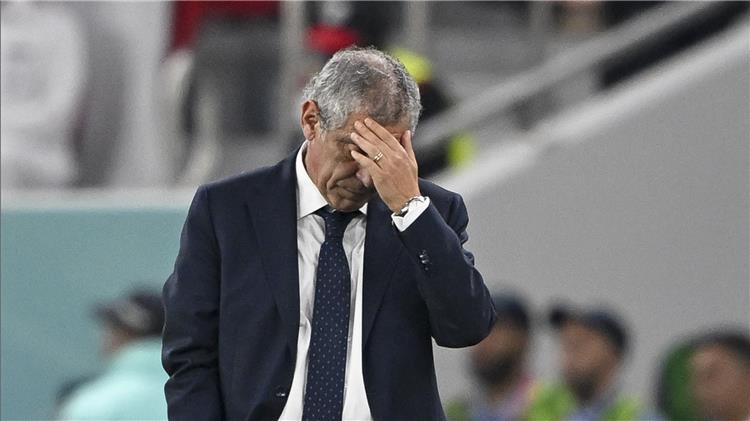 رسميا..سانتوس يرحل عن تدريب البرتغال بعد الخروج من كأس العالم قطر 2022