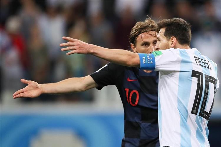 بالأرقام..تاريخ مواجهات الأرجنتين وكرواتيا في كأس العالم فبل مواجهة غد