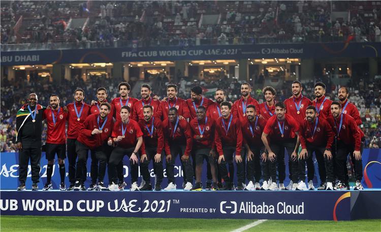 بعد تأكد مشاركته..تعرف علي تاريخ مشاركات الأهلي في كأس العالم للأندية