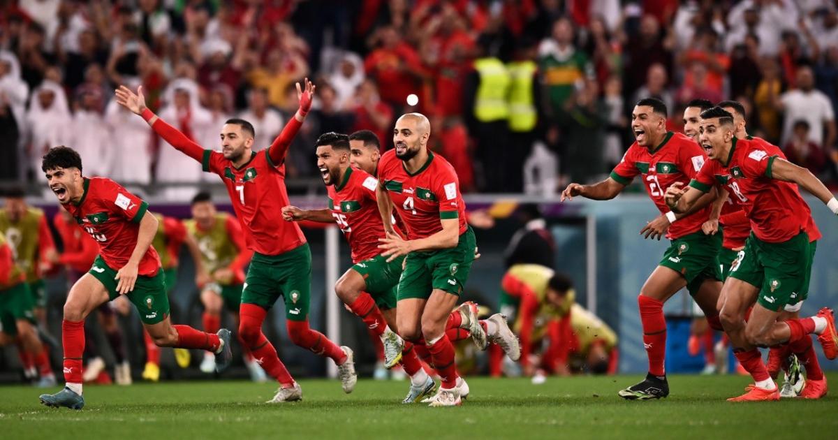 القنوات المفتوحة الناقلة لمباراة المغرب في نصف نهائي كأس العالم قطر 2022