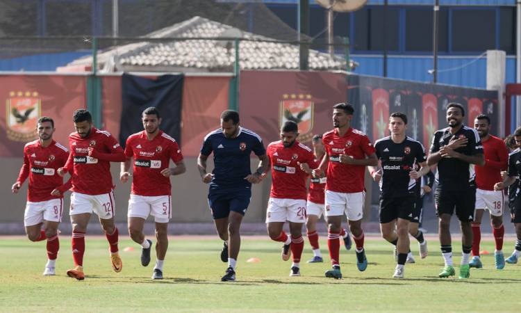 موعد مباراة الأهلي وسيراميكا كليوباترا القادمة والقنوات الناقلة في الدوري الممتاز