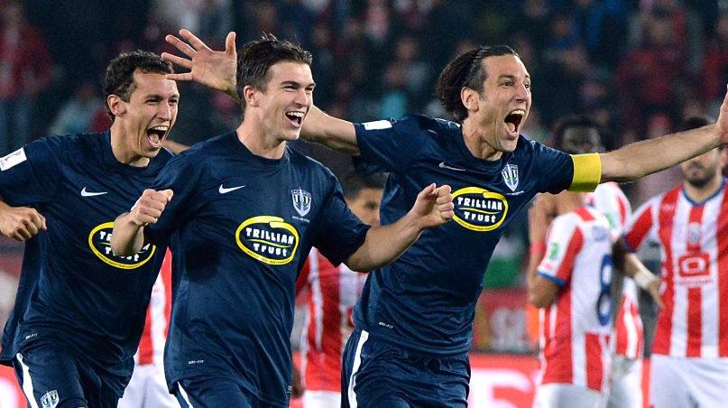 قبل مباراته أمام الأهلي..أوكلاند سيتي يوضح حقيقة انسحابه من كأس العالم للأندية