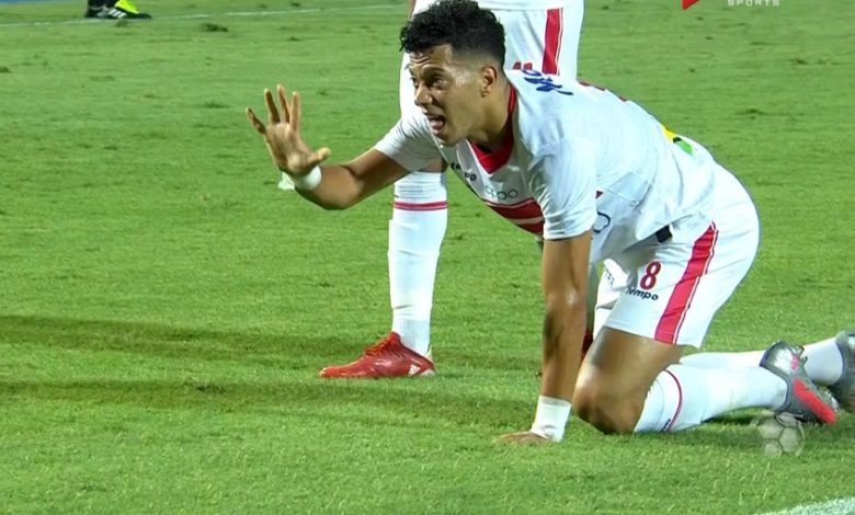 مرتضى منصور يعلن توقيع عقوبة على إمام عاشور..والأخير يرد