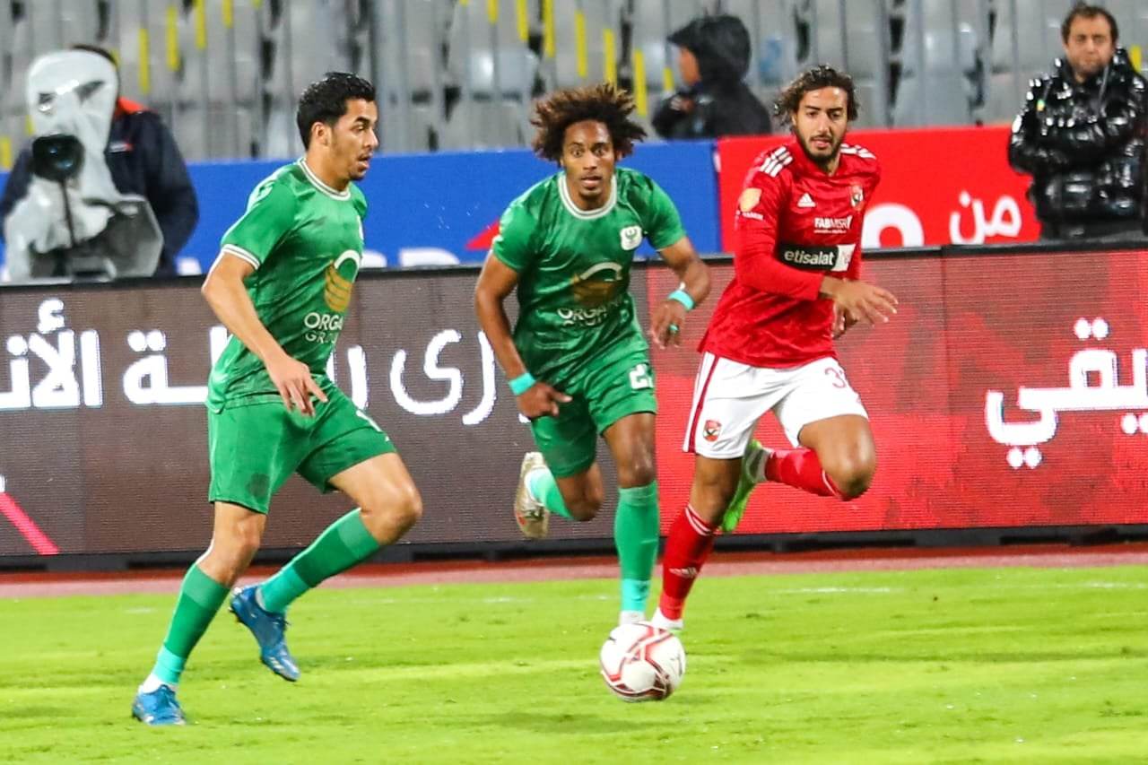 مواجهة مرتقبة بكأس مصر..موعد مباراة الأهلي القادمة بعد التعادل أمام المصري اليوم بالدوري