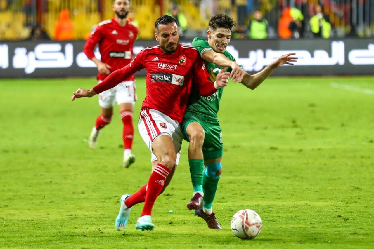 الأهلي يتصدر رغم التعادل..جدول ترتيب الدوري المصري بعد مباريات اليوم